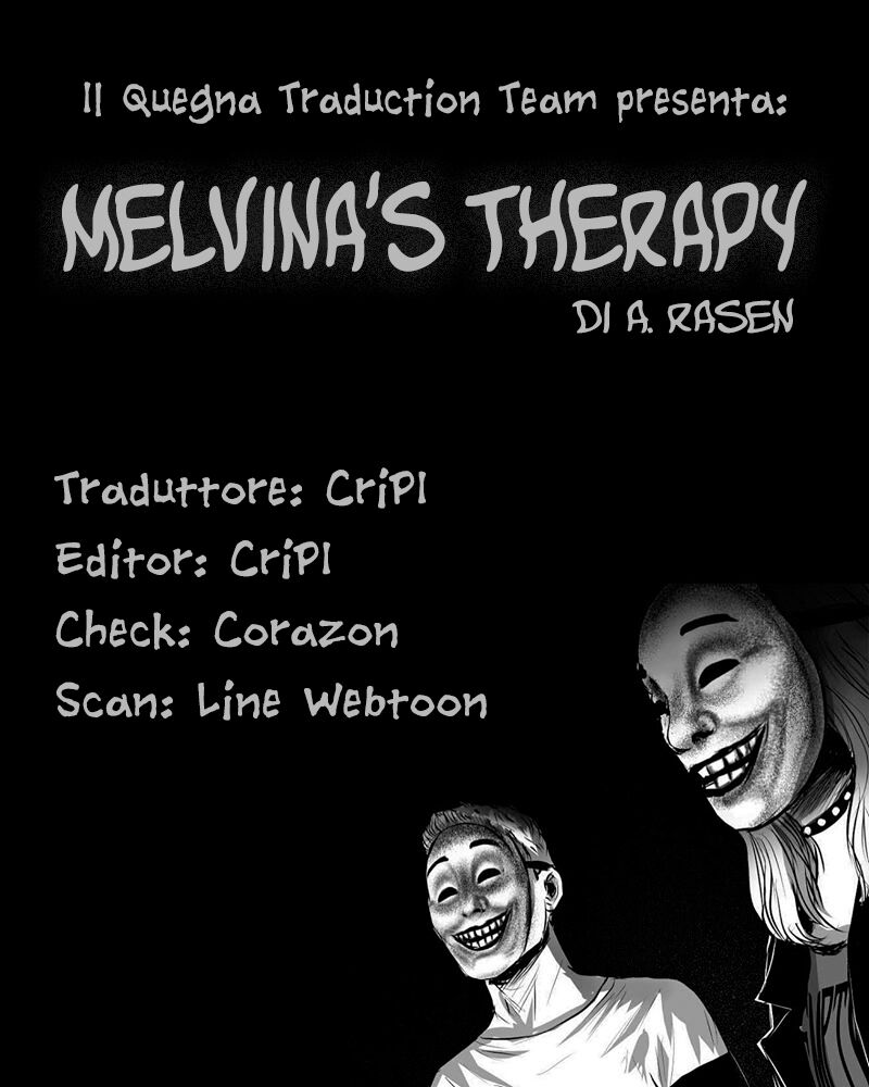 Melvina's Therapy Capitolo 33 page 1