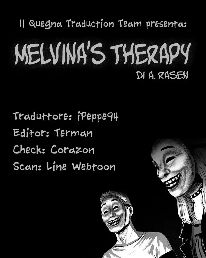 Melvina's Therapy Capitolo 46 page 1