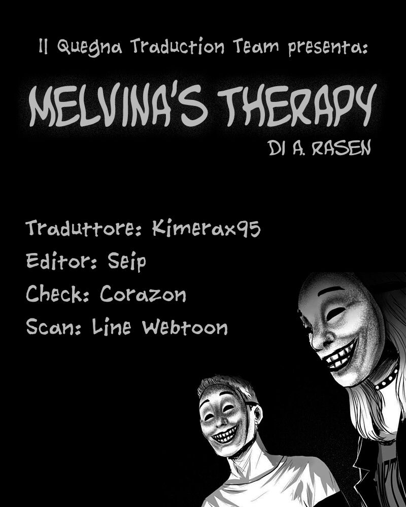 Melvina's Therapy Capitolo 66 page 1