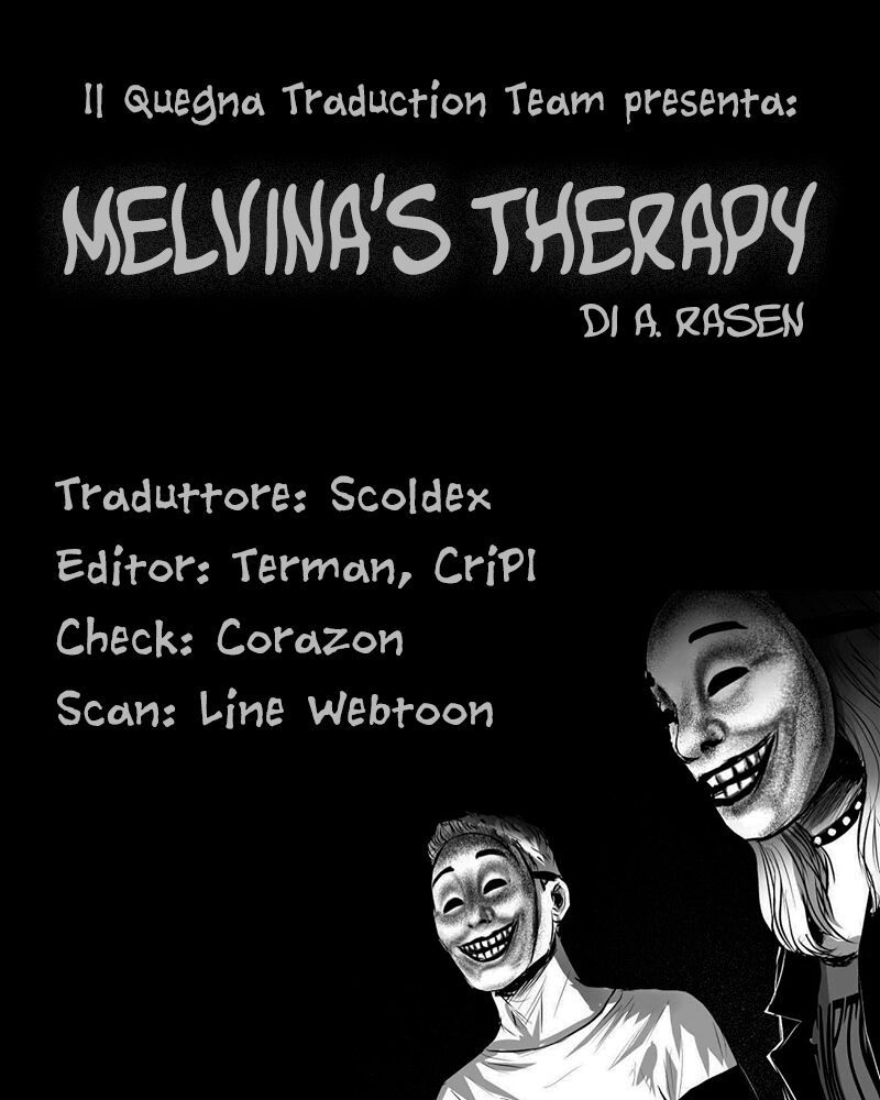 Melvina's Therapy Capitolo 31 page 1