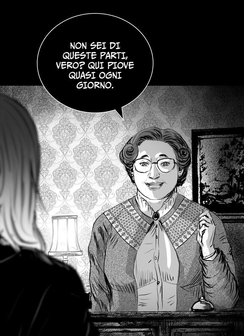 Melvina's Therapy Capitolo 54 page 12