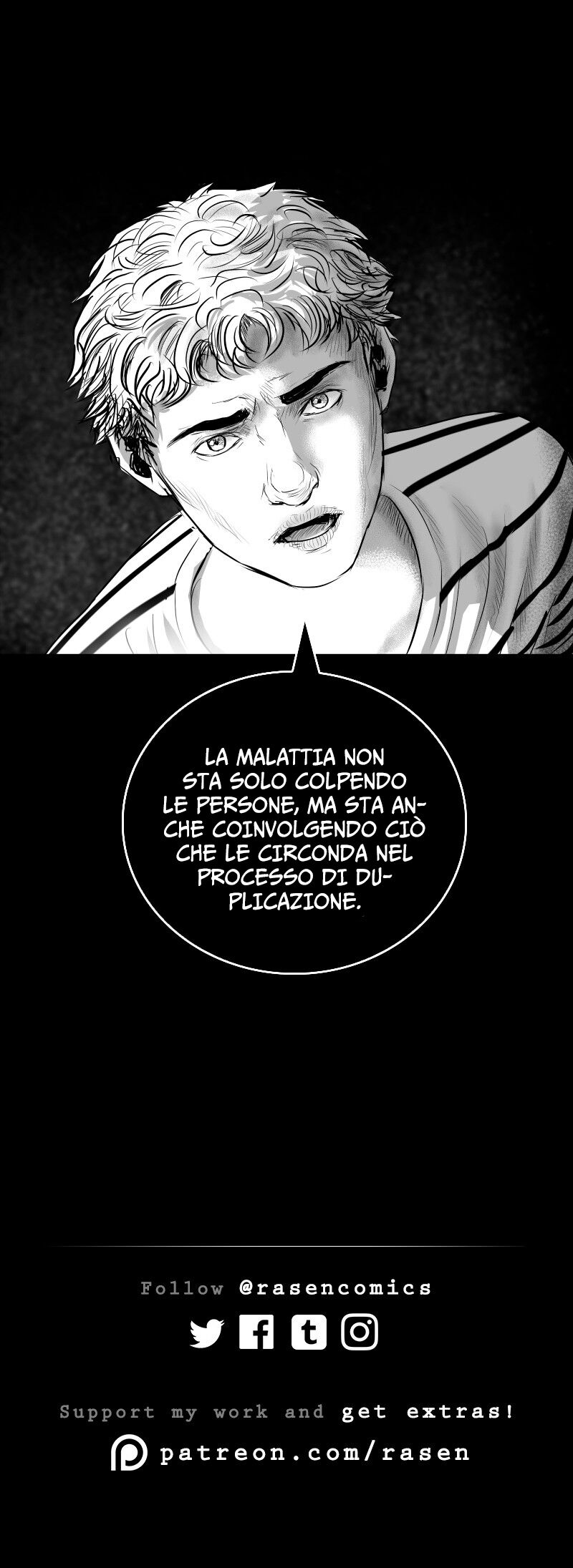 Melvina's Therapy Capitolo 21 page 28