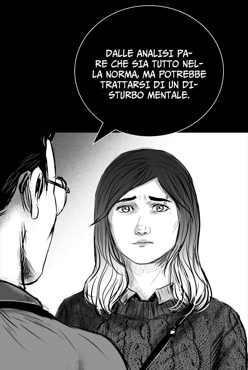 Melvina's Therapy Capitolo 60 page 6