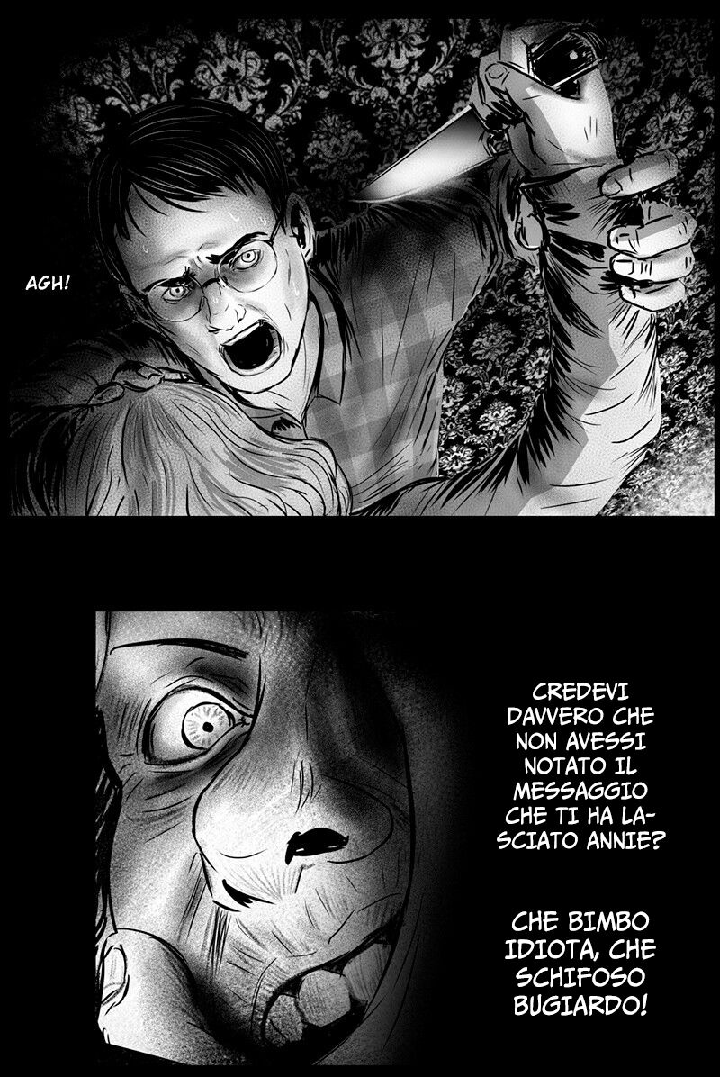 Melvina's Therapy Capitolo 12 page 30