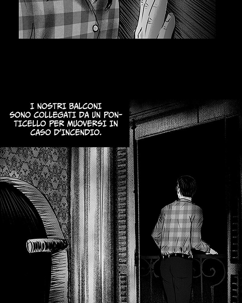 Melvina's Therapy Capitolo 12 page 9