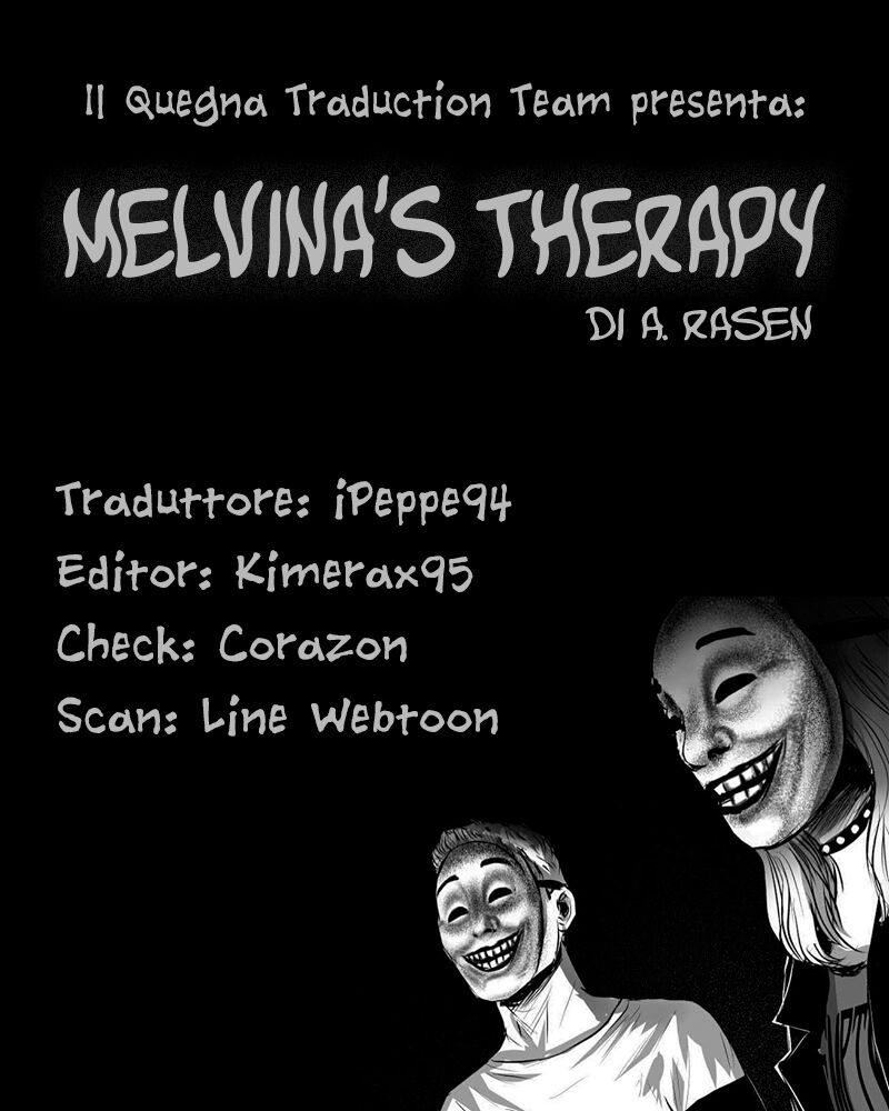 Melvina's Therapy Capitolo 39 page 1