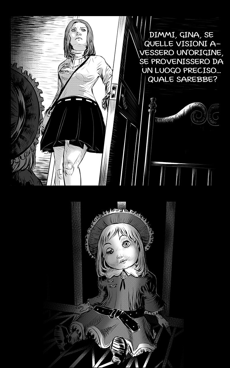 Melvina's Therapy Capitolo 03 page 10