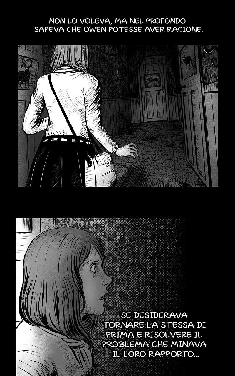 Melvina's Therapy Capitolo 03 page 6