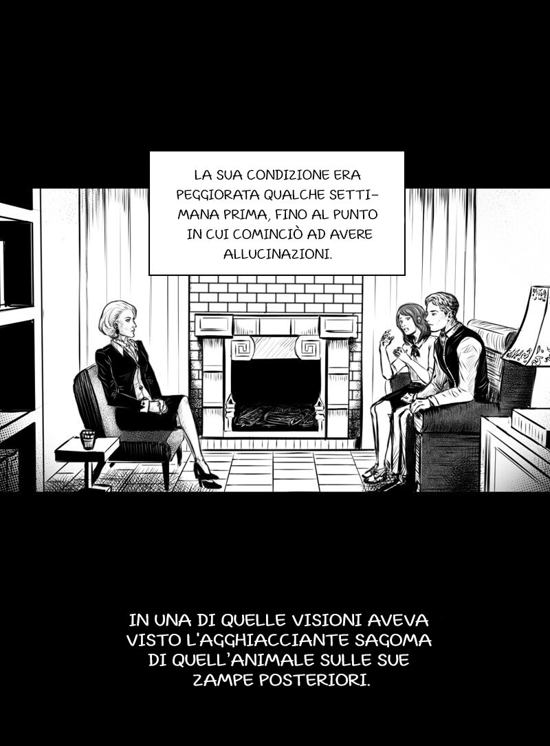 Melvina's Therapy Capitolo 01 page 19