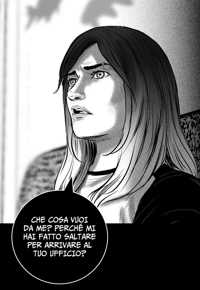 Melvina's Therapy Capitolo 78 page 34