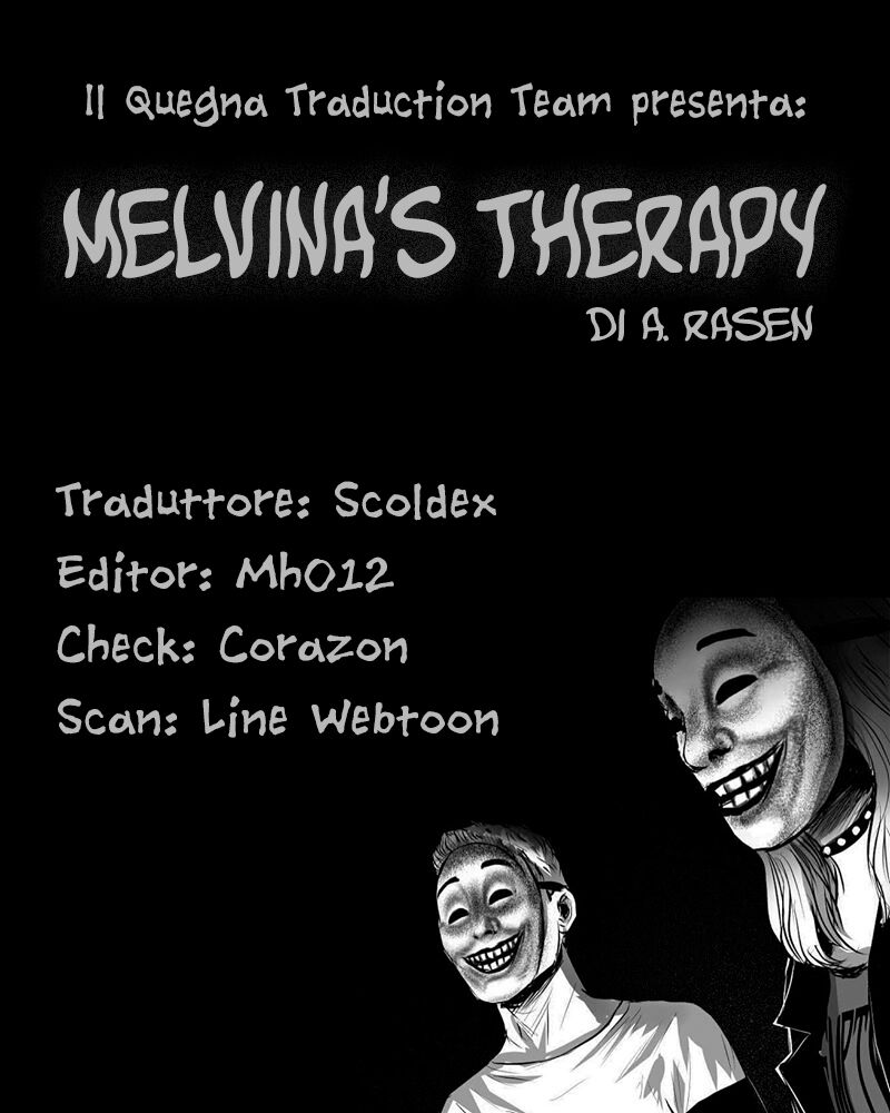 Melvina's Therapy Capitolo 30 page 1