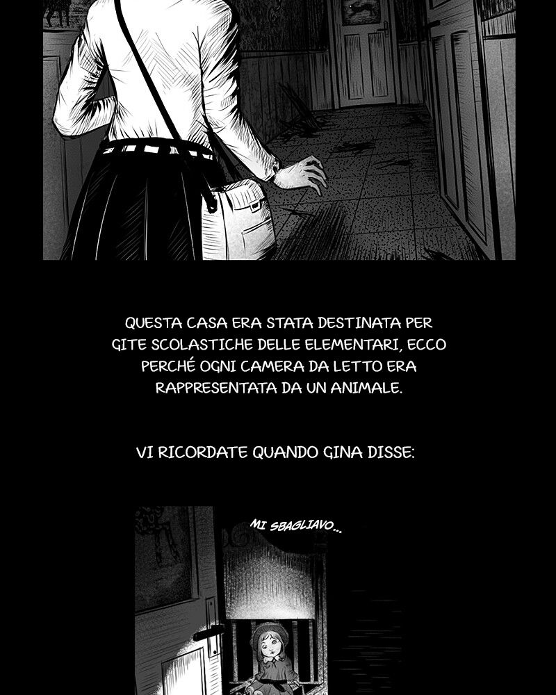 Melvina's Therapy Capitolo 06 page 24