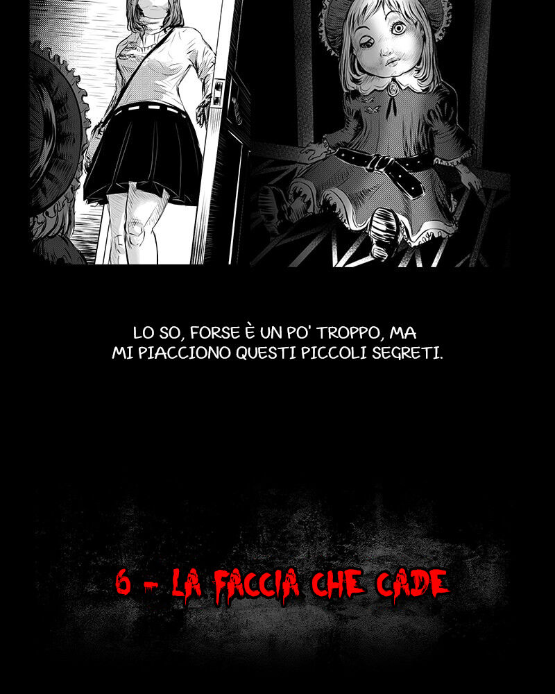 Melvina's Therapy Capitolo 06 page 28