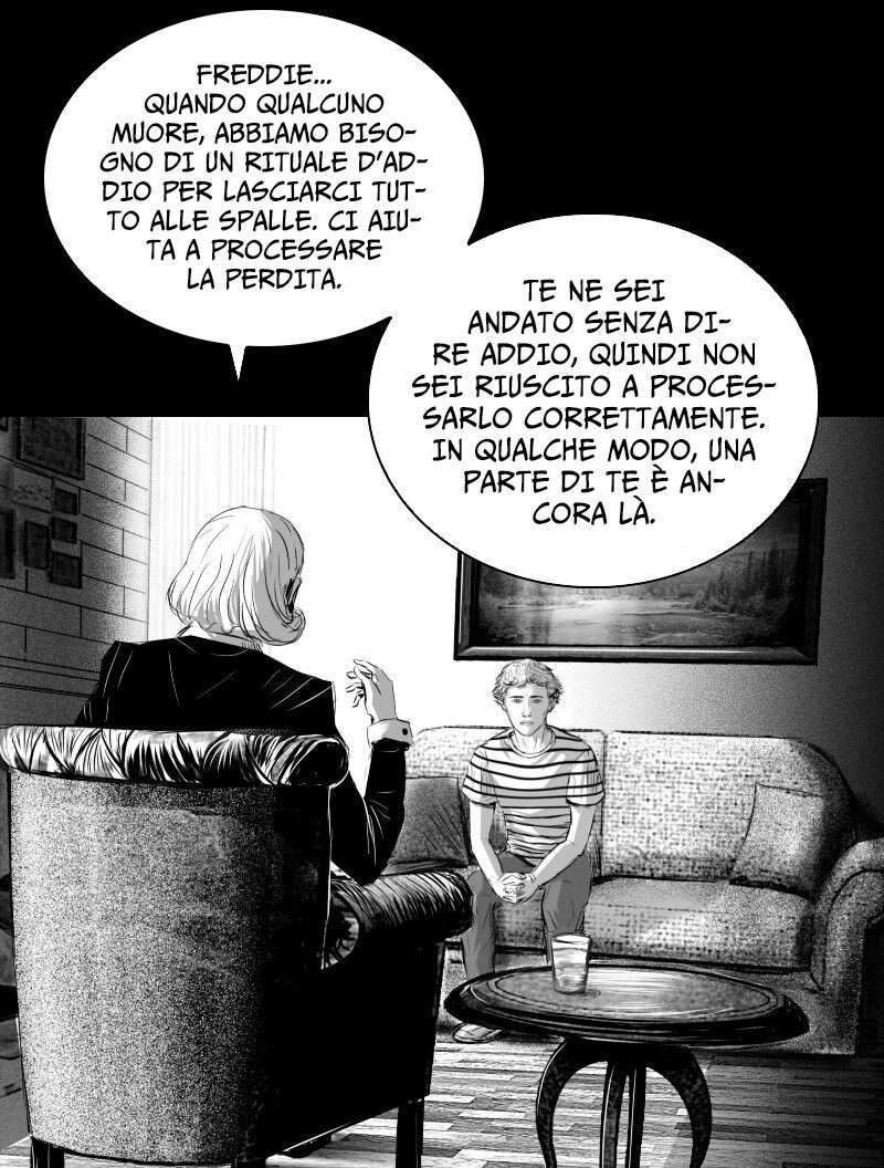 Melvina's Therapy Capitolo 16 page 16