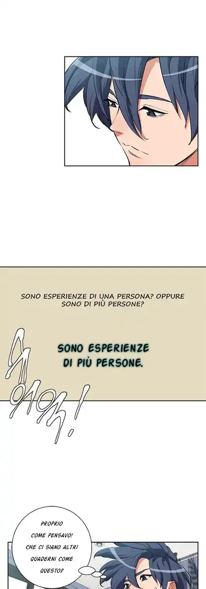 I Stack Experience Through Reading Books Capitolo 74 page 7