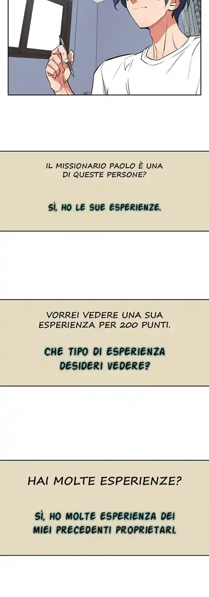 I Stack Experience Through Reading Books Capitolo 74 page 8