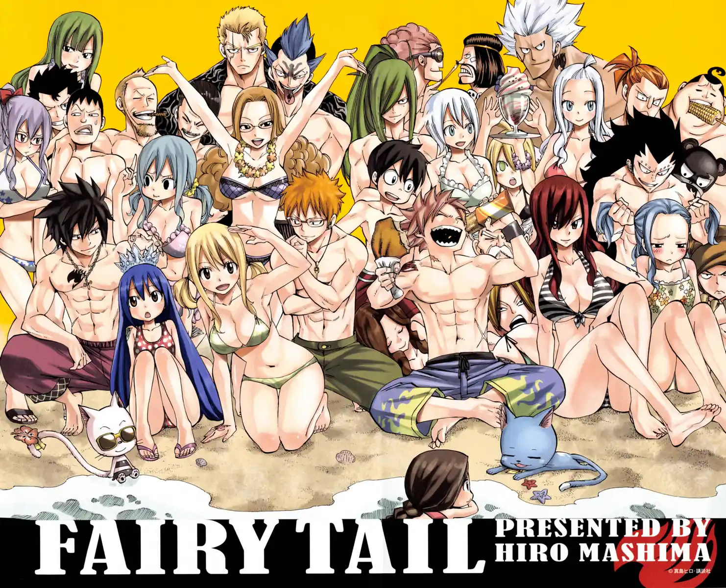 Fairy Tail: Zero Capitolo 13 page 3