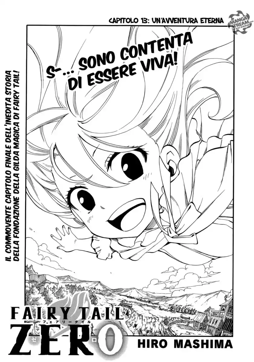 Fairy Tail: Zero Capitolo 13 page 6