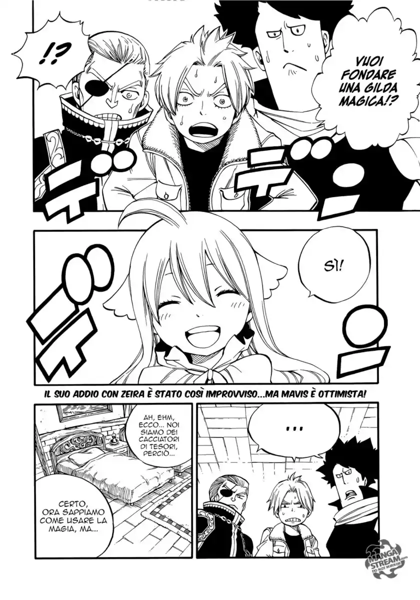 Fairy Tail: Zero Capitolo 13 page 7