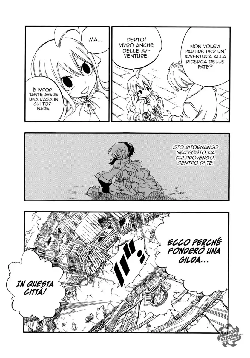 Fairy Tail: Zero Capitolo 13 page 8