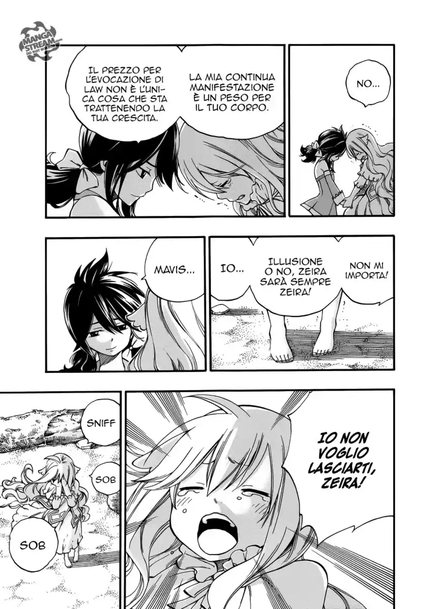 Fairy Tail: Zero Capitolo 12 page 11