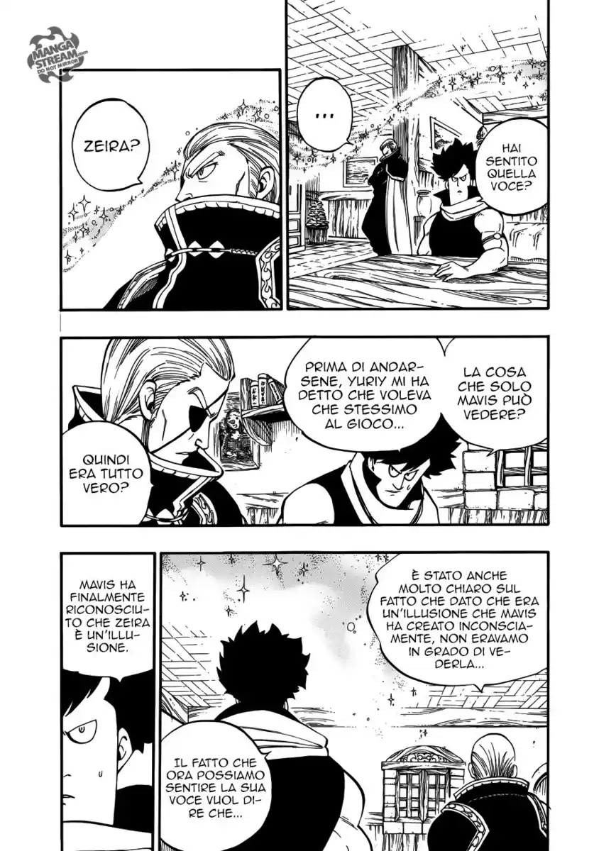 Fairy Tail: Zero Capitolo 12 page 21