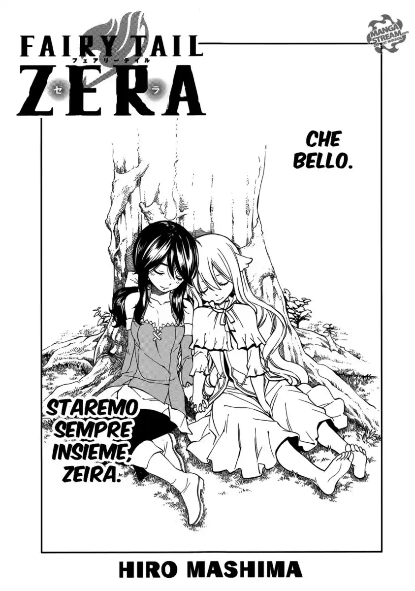 Fairy Tail: Zero Capitolo 12 page 5