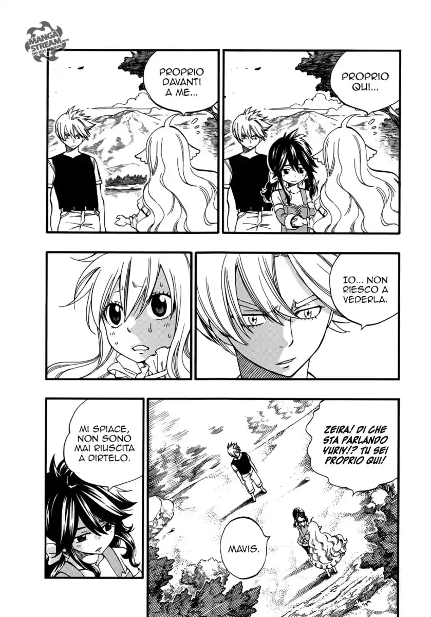 Fairy Tail: Zero Capitolo 12 page 7