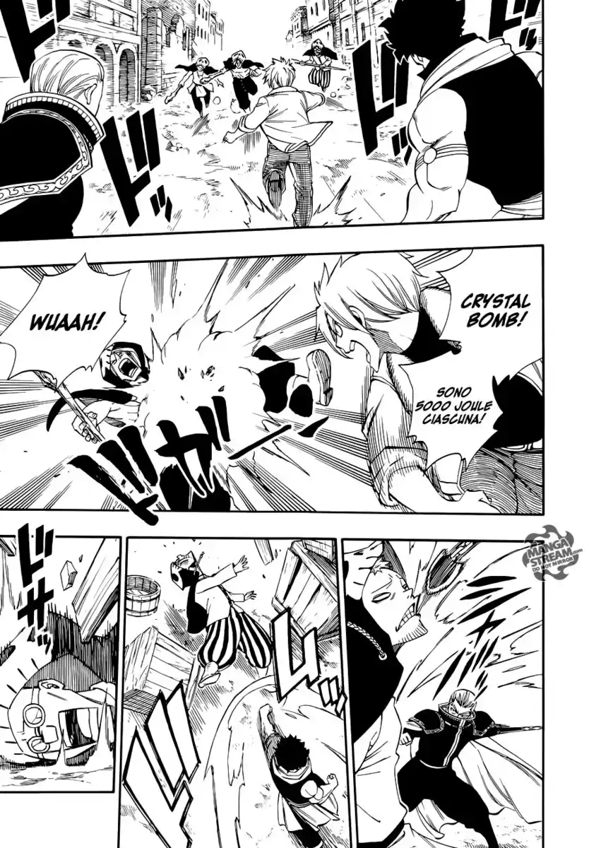 Fairy Tail: Zero Capitolo 06 page 11