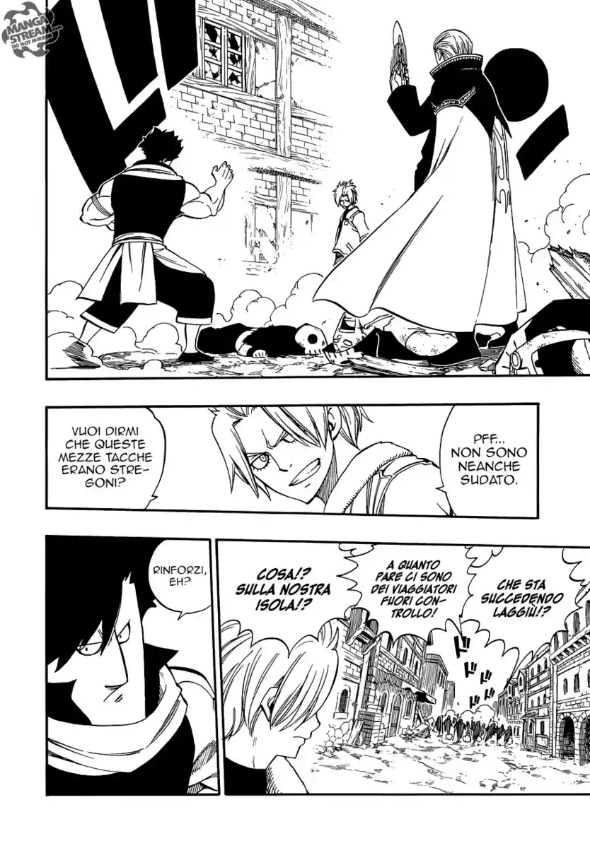 Fairy Tail: Zero Capitolo 06 page 12