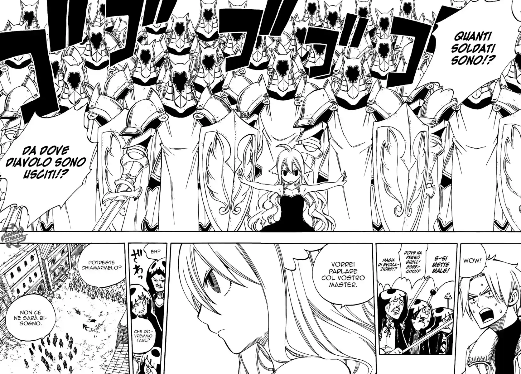 Fairy Tail: Zero Capitolo 06 page 14