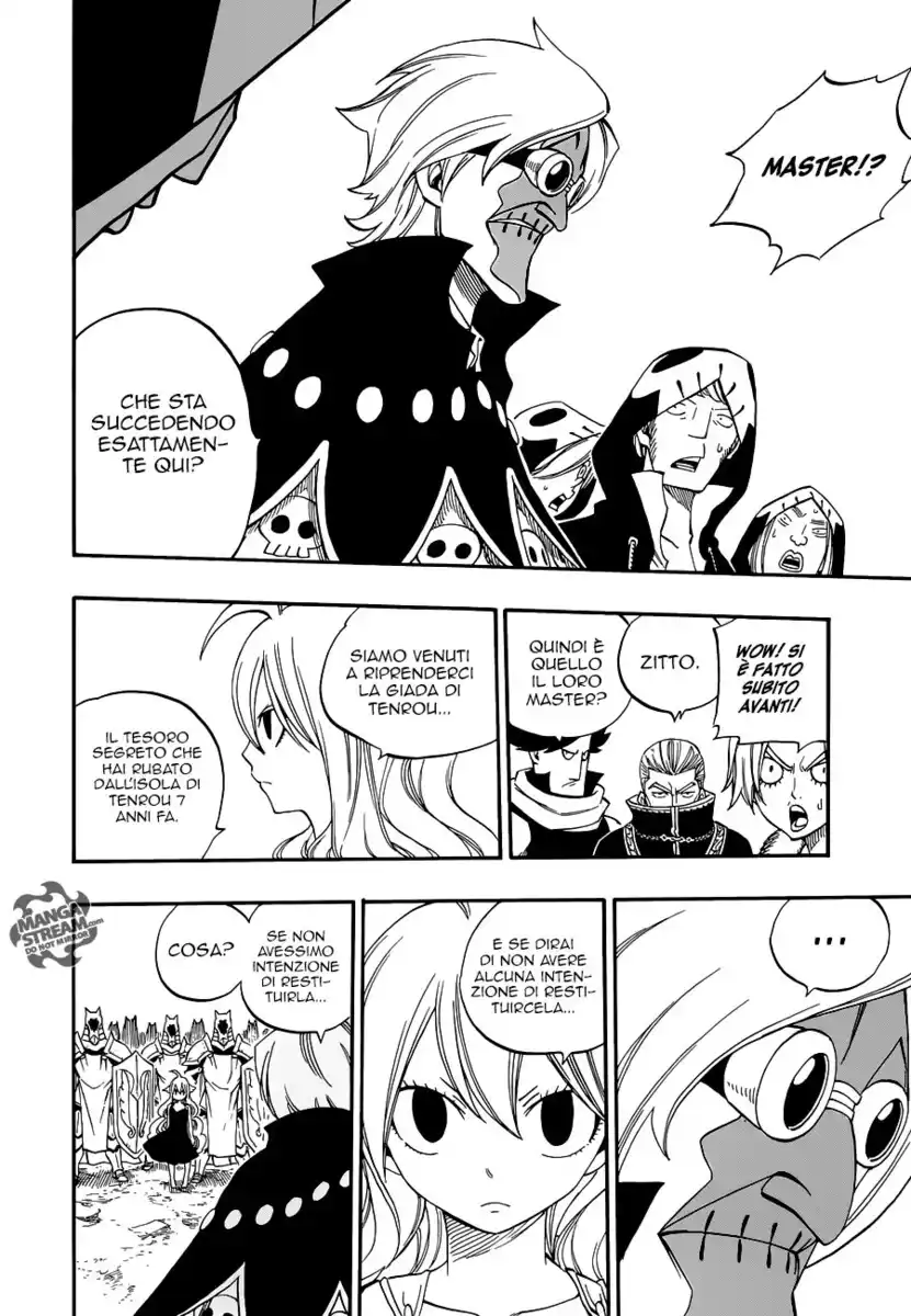 Fairy Tail: Zero Capitolo 06 page 15