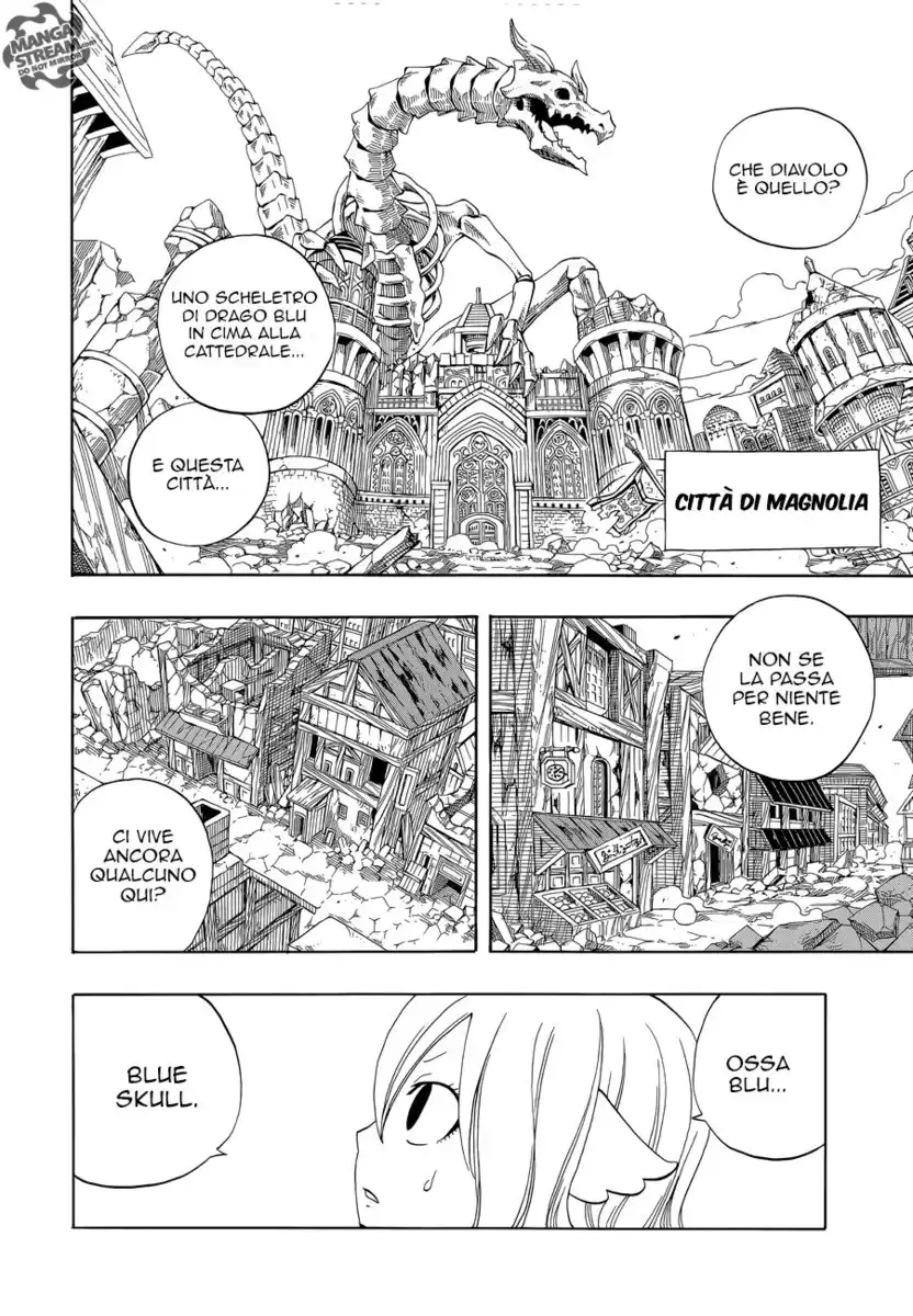 Fairy Tail: Zero Capitolo 06 page 6