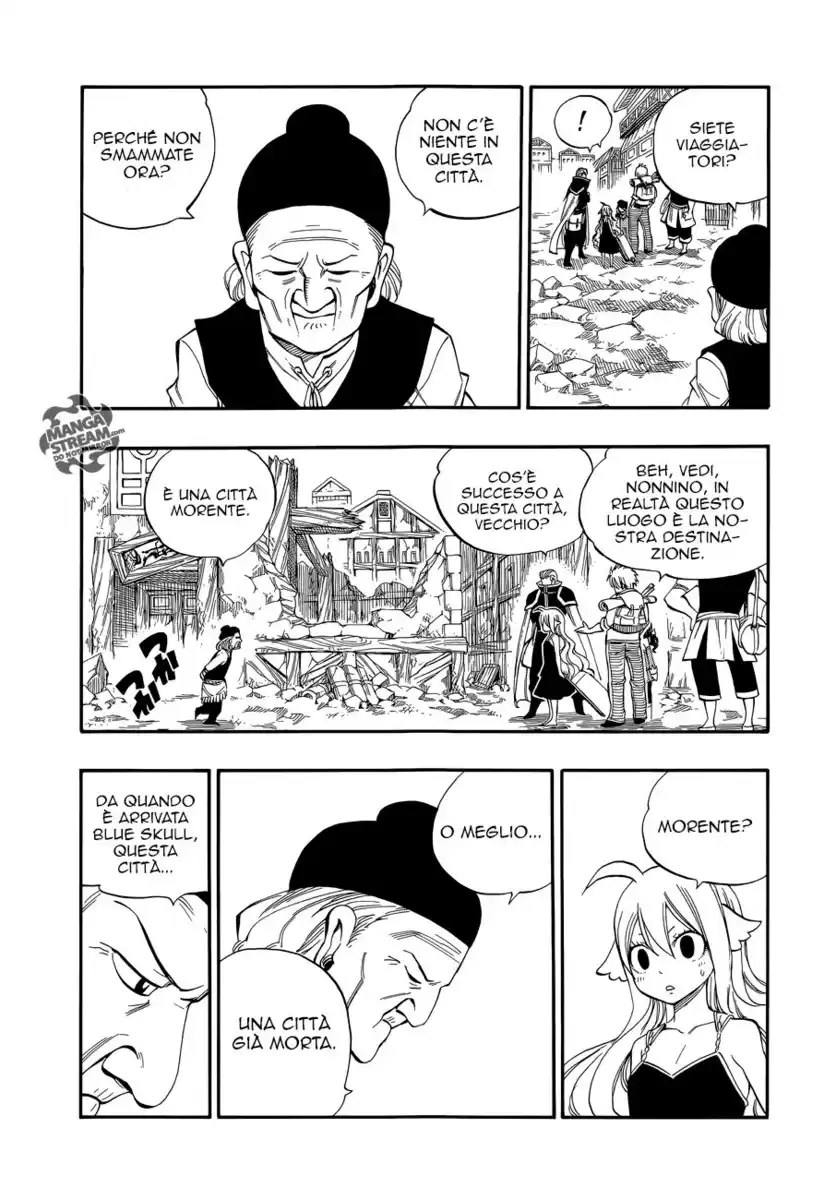 Fairy Tail: Zero Capitolo 06 page 7