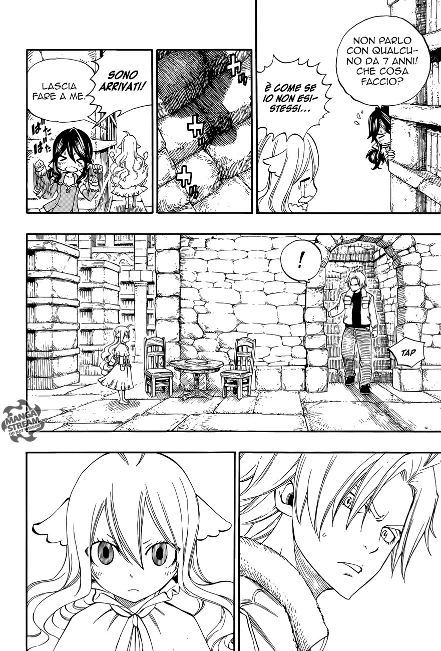 Fairy Tail: Zero Capitolo 02 page 10