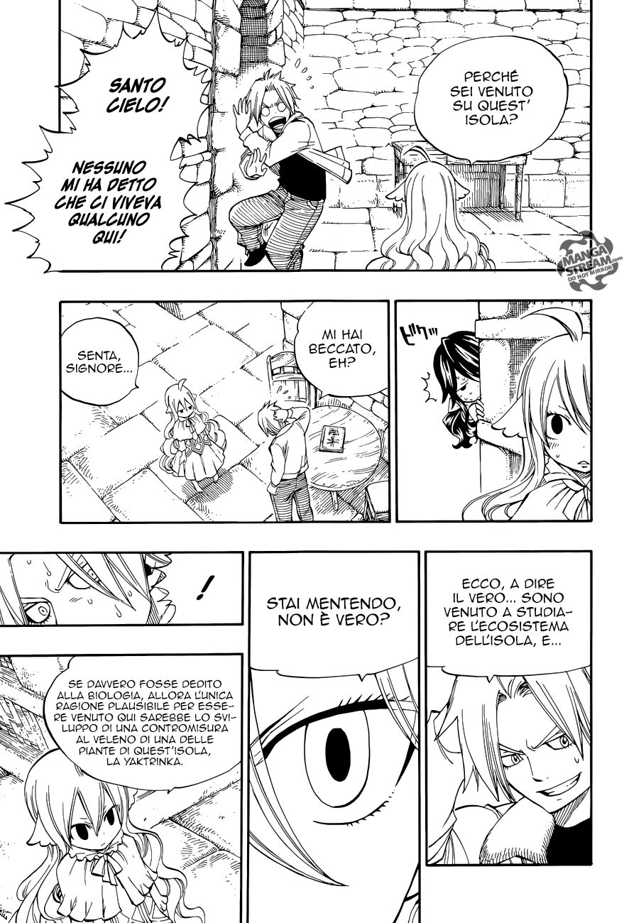 Fairy Tail: Zero Capitolo 02 page 11