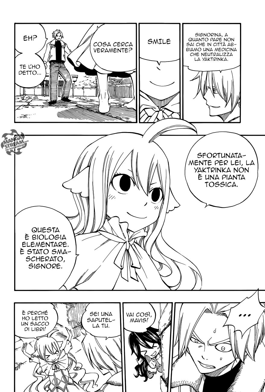 Fairy Tail: Zero Capitolo 02 page 12