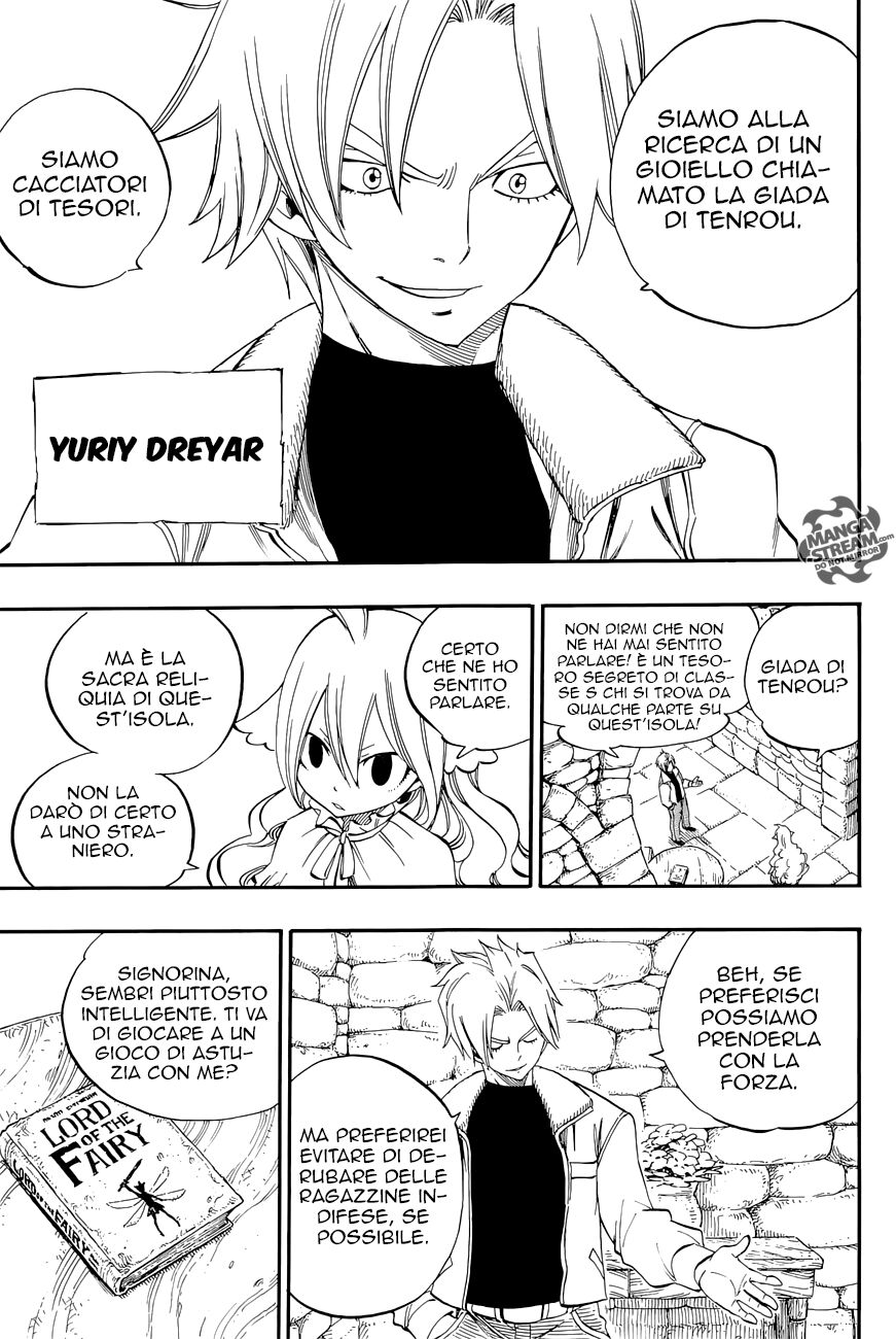 Fairy Tail: Zero Capitolo 02 page 13