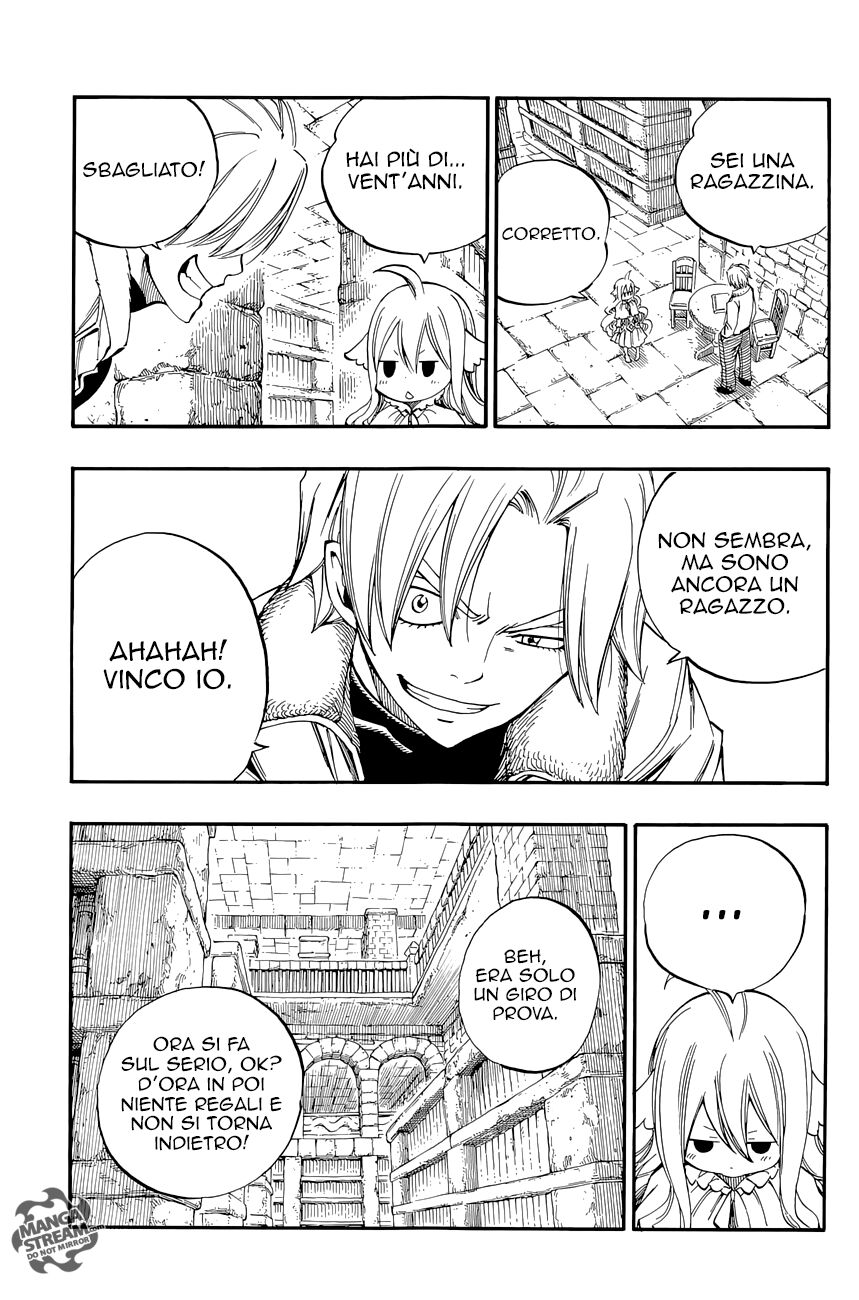 Fairy Tail: Zero Capitolo 02 page 17