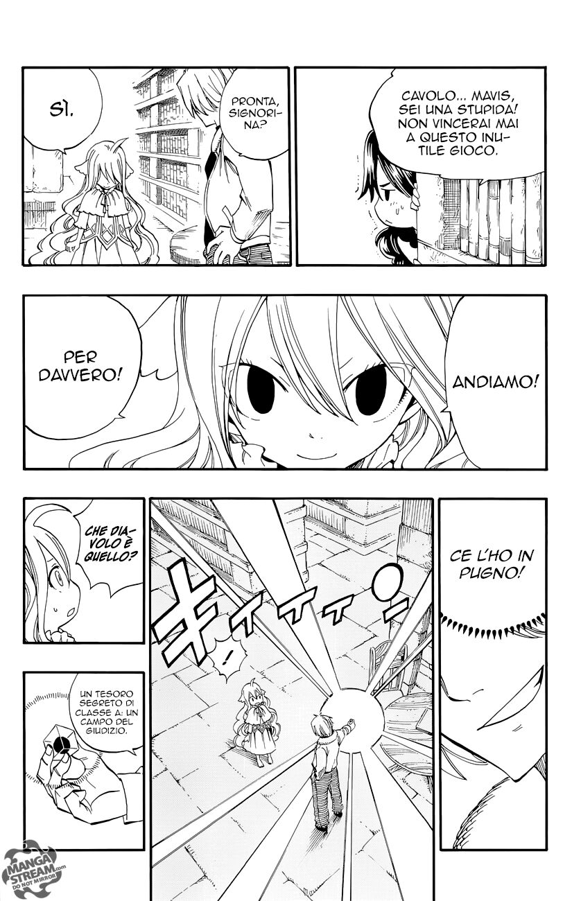 Fairy Tail: Zero Capitolo 02 page 18