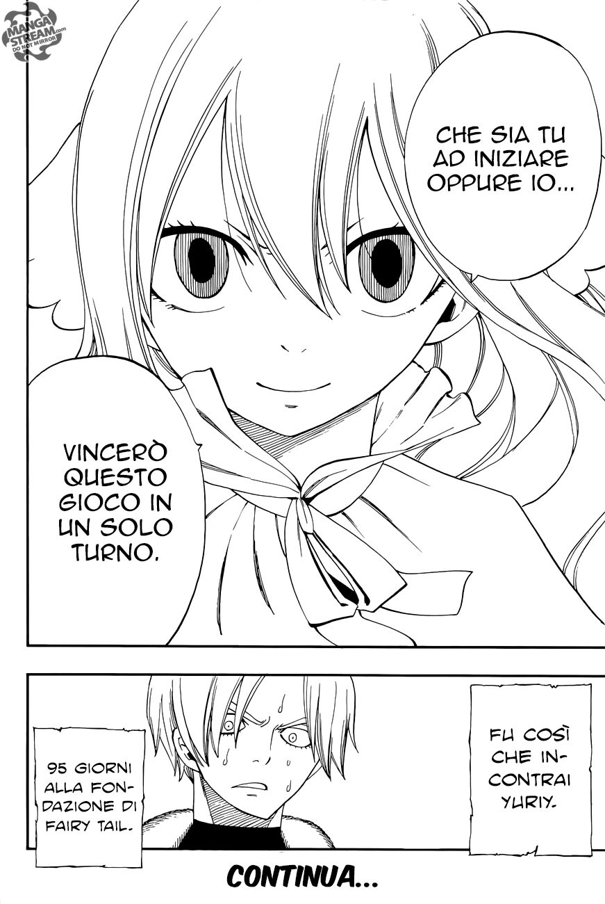 Fairy Tail: Zero Capitolo 02 page 22