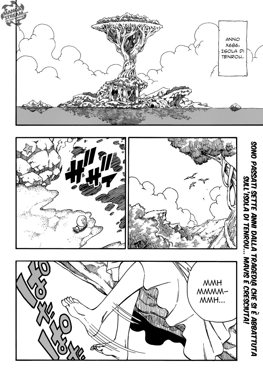 Fairy Tail: Zero Capitolo 02 page 4