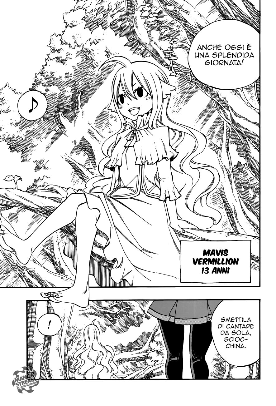 Fairy Tail: Zero Capitolo 02 page 5