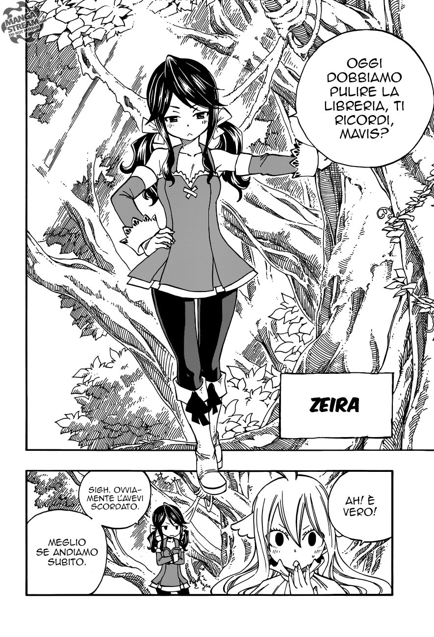 Fairy Tail: Zero Capitolo 02 page 6