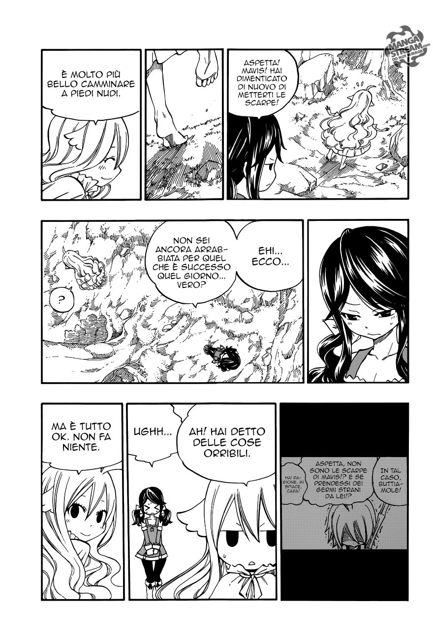 Fairy Tail: Zero Capitolo 02 page 7