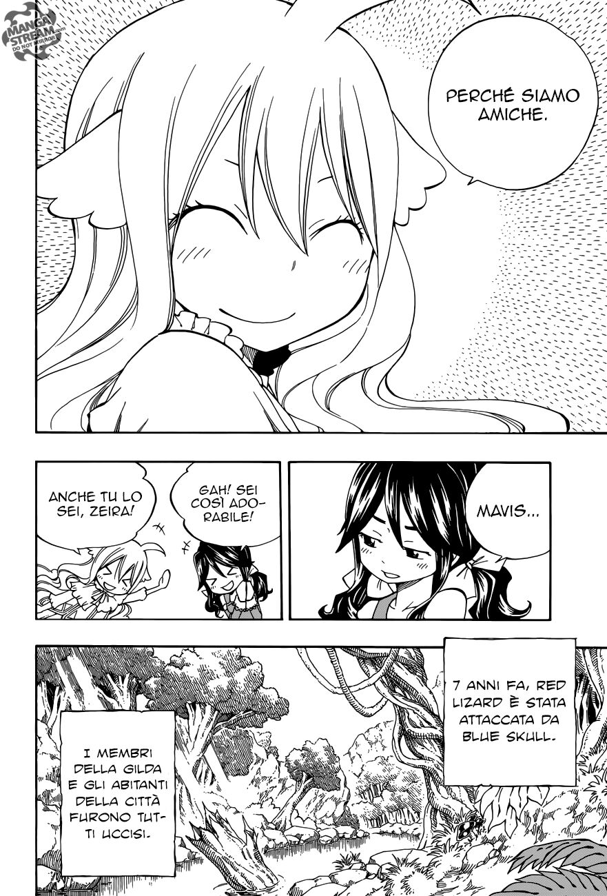 Fairy Tail: Zero Capitolo 02 page 8