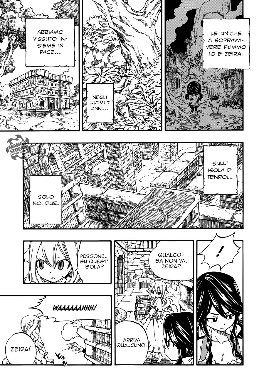 Fairy Tail: Zero Capitolo 02 page 9