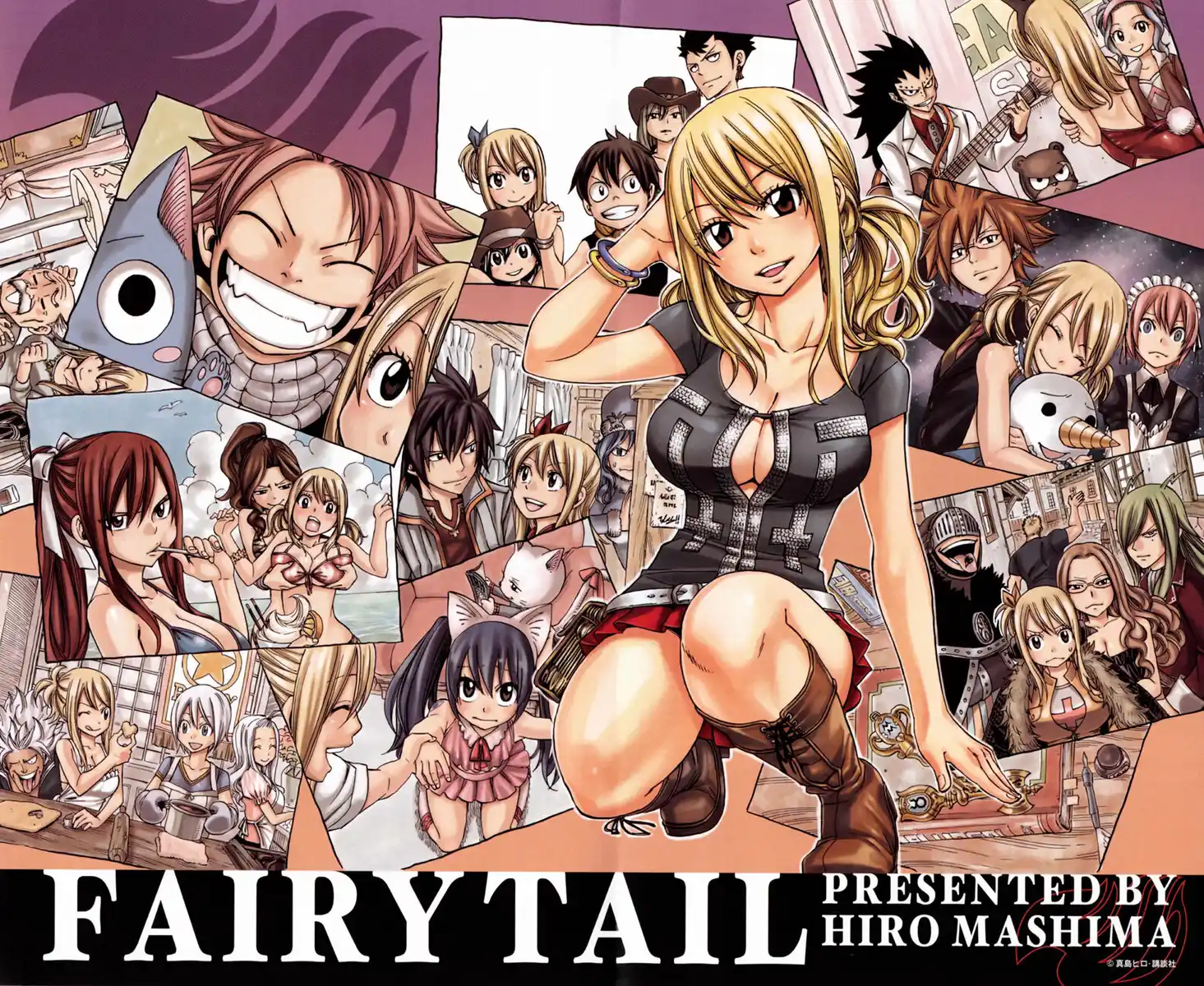 Fairy Tail: Zero Capitolo 10 page 3