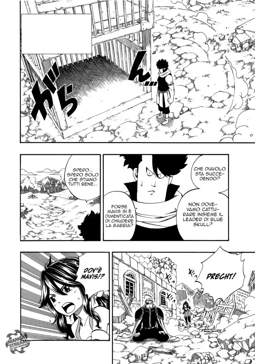 Fairy Tail: Zero Capitolo 10 page 7