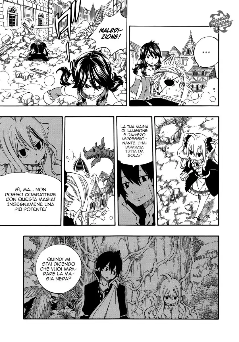 Fairy Tail: Zero Capitolo 10 page 8